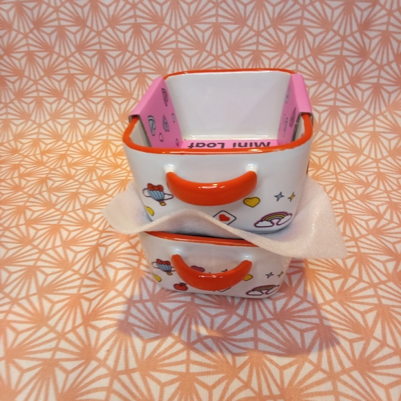 Hello Kitty Mini Loaf Pans 2pk New - Picture 2 of 5